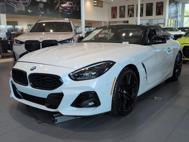 2026 BMW Z4 sDrive30i