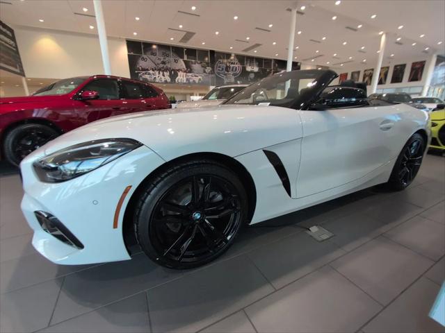 2026 BMW Z4 sDrive30i