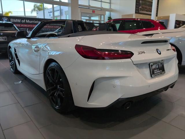 2026 BMW Z4 sDrive30i