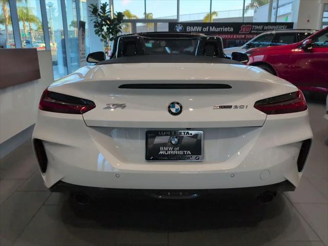 2026 BMW Z4 sDrive30i
