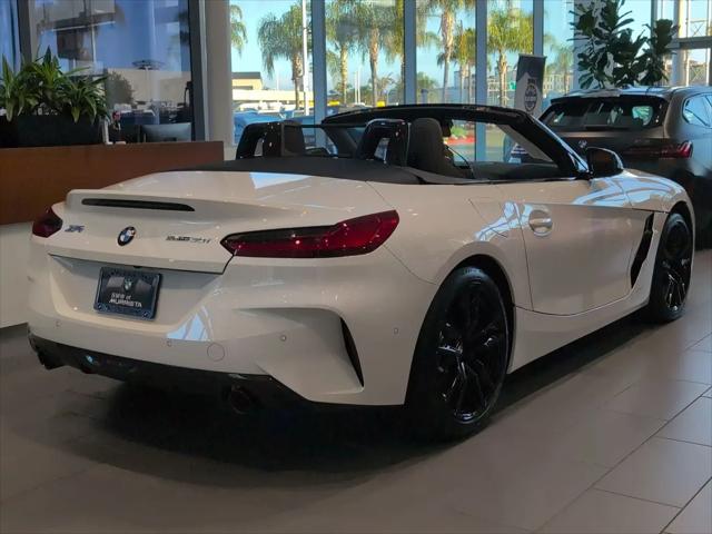 2026 BMW Z4 sDrive30i