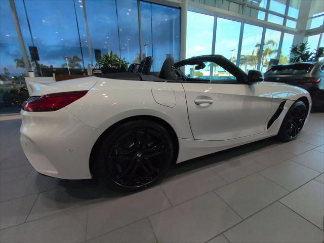 2026 BMW Z4 sDrive30i