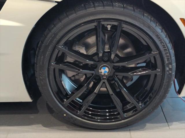 2026 BMW Z4 sDrive30i