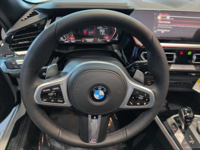 2026 BMW Z4 sDrive30i