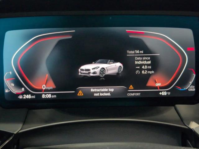 2026 BMW Z4 sDrive30i