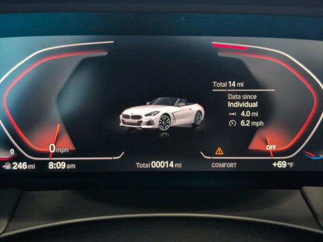 2026 BMW Z4 sDrive30i