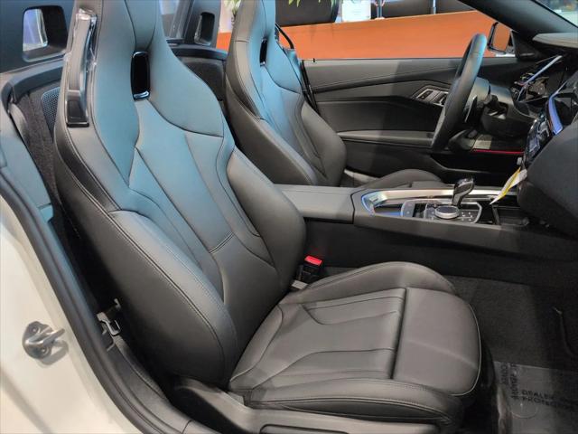 2026 BMW Z4 sDrive30i