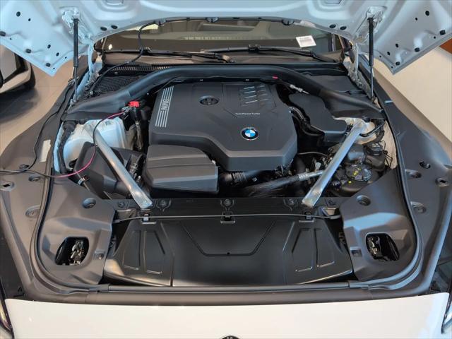 2026 BMW Z4 sDrive30i