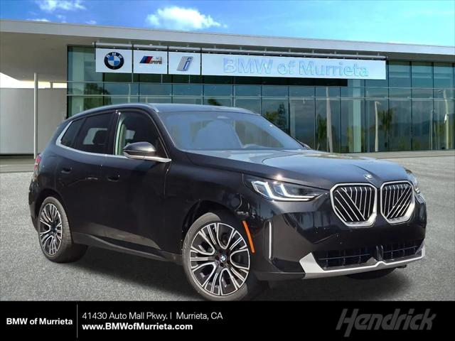 2026 BMW X3 30 xDrive for sale in Murrieta, CA