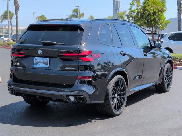 2026 BMW X5 xDrive40i