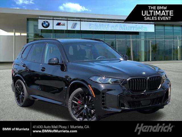 2026 BMW X5 xDrive40i for sale in Murrieta, CA