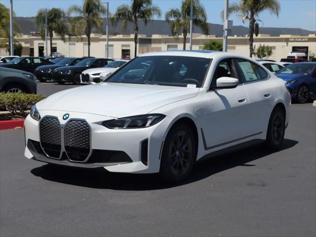 2026 BMW i4 xDrive40
