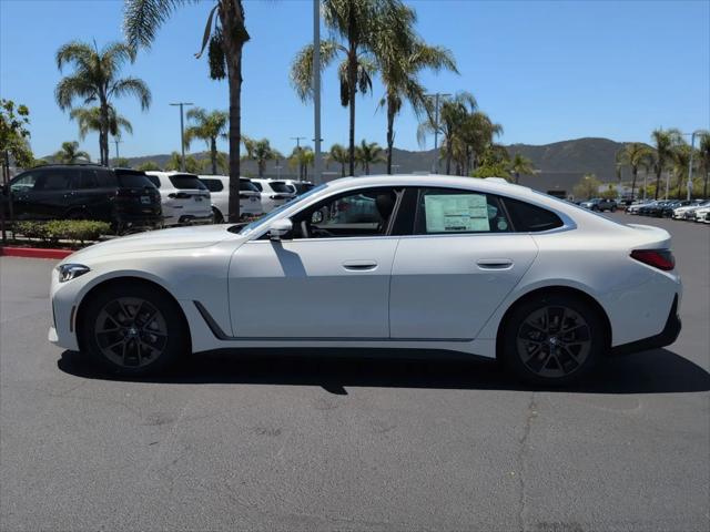 2026 BMW i4 xDrive40