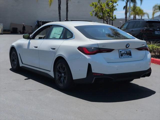 2026 BMW i4 xDrive40