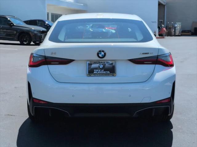 2026 BMW i4 xDrive40