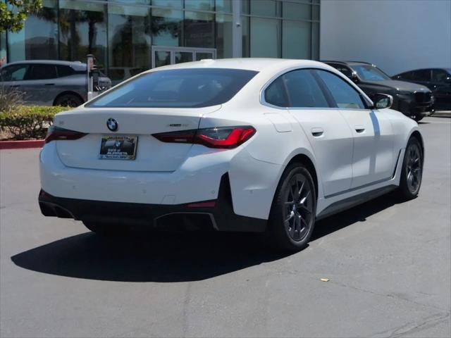 2026 BMW i4 xDrive40