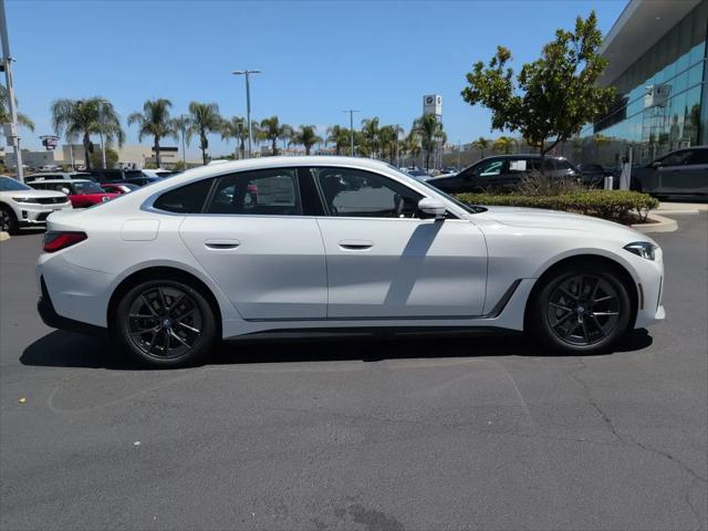 2026 BMW i4 xDrive40
