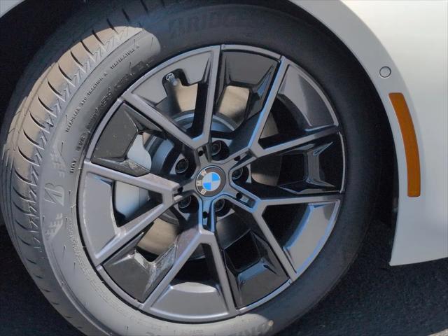 2026 BMW i4 xDrive40