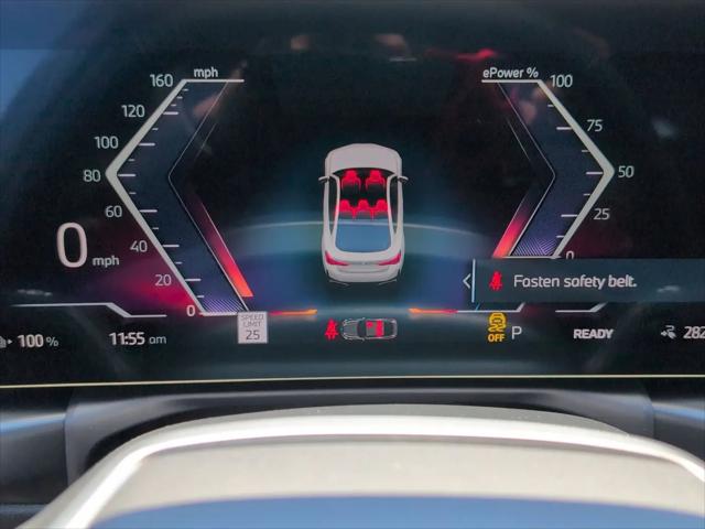 2026 BMW i4 xDrive40