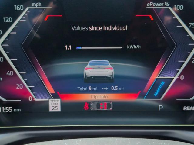 2026 BMW i4 xDrive40