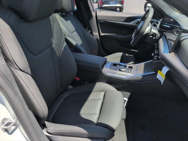 2026 BMW i4 xDrive40