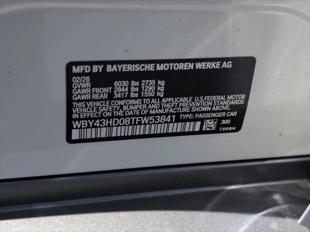 2026 BMW i4 xDrive40