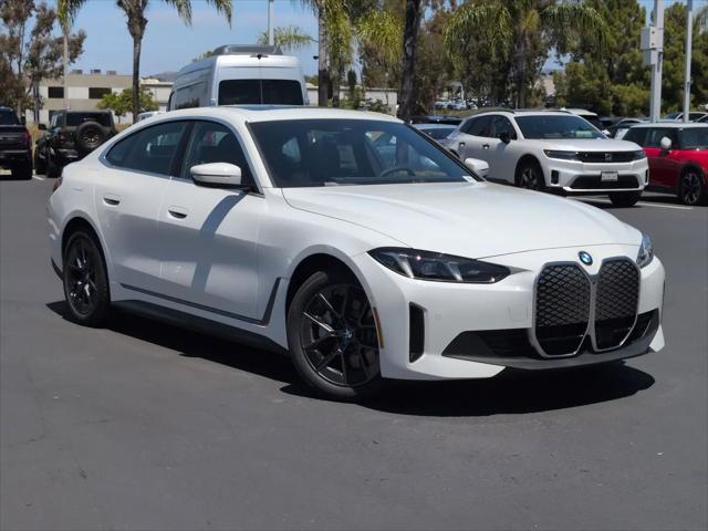 2026 BMW i4 xDrive40