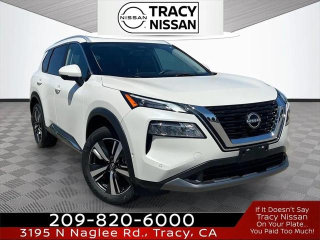 2023 Nissan Rogue SL FWD for sale in Tracy, CA