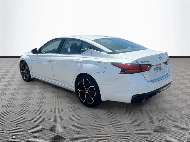 2023 Nissan Altima SR FWD