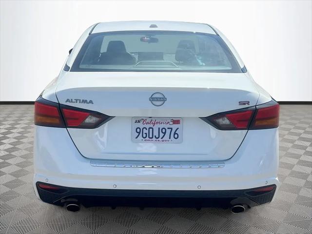 2023 Nissan Altima SR FWD