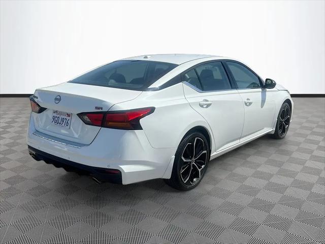 2023 Nissan Altima SR FWD