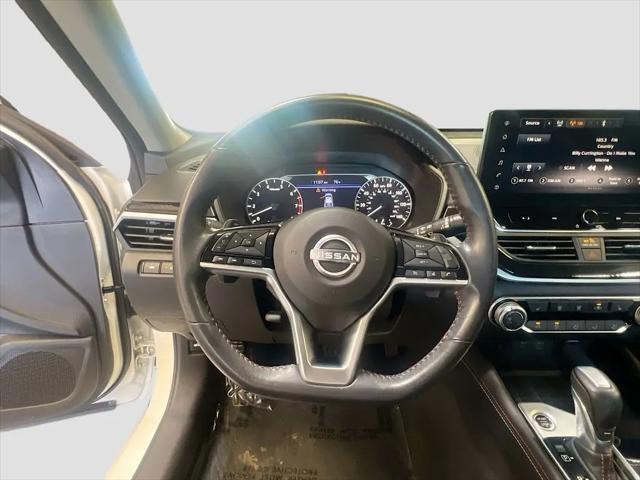 2023 Nissan Altima SR FWD