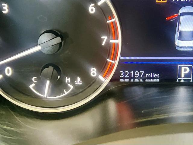 2023 Nissan Altima SR FWD