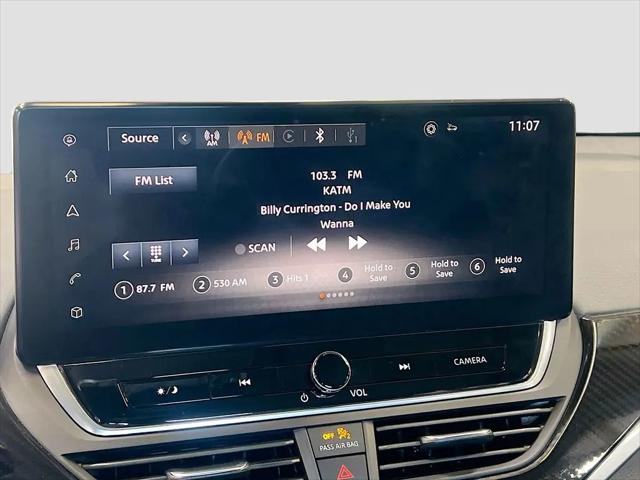 2023 Nissan Altima SR FWD