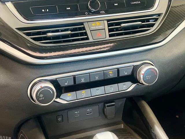 2023 Nissan Altima SR FWD