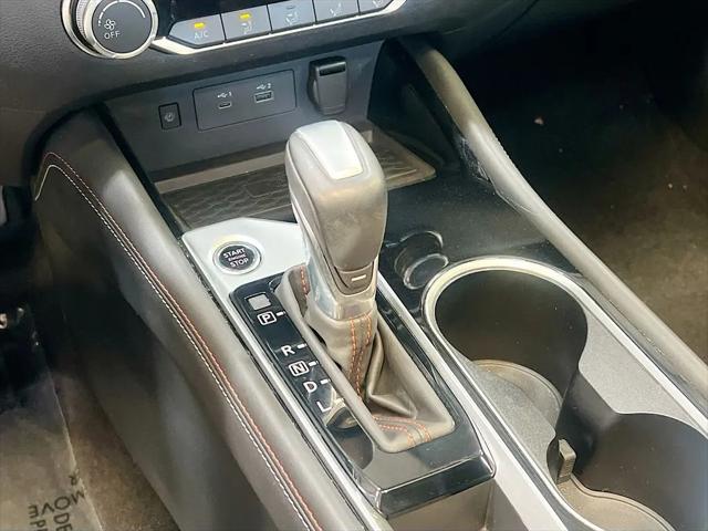 2023 Nissan Altima SR FWD