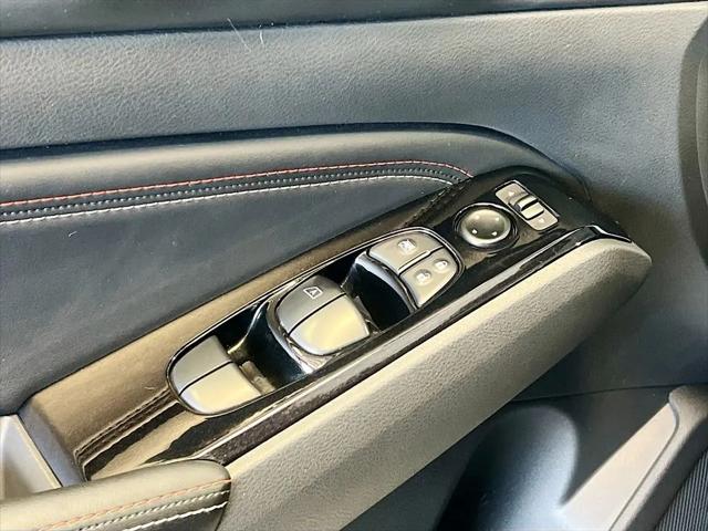 2023 Nissan Altima SR FWD