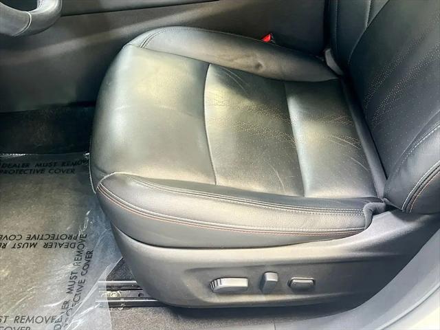 2023 Nissan Altima SR FWD