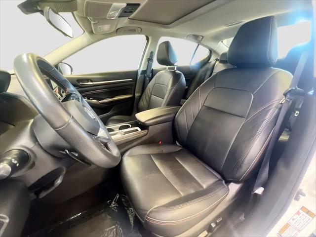 2023 Nissan Altima SR FWD