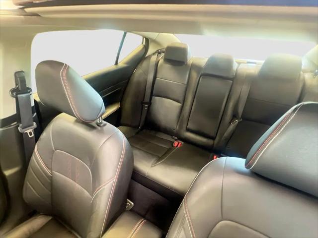 2023 Nissan Altima SR FWD