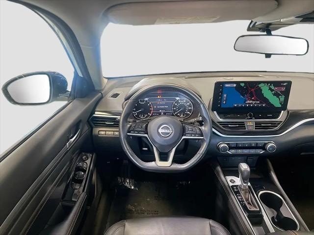 2023 Nissan Altima SR FWD