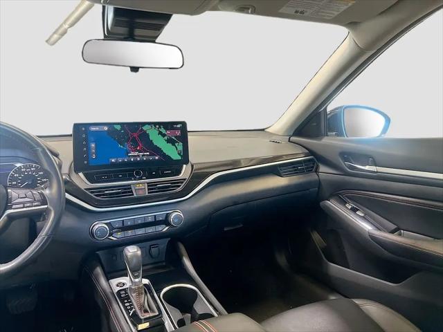 2023 Nissan Altima SR FWD