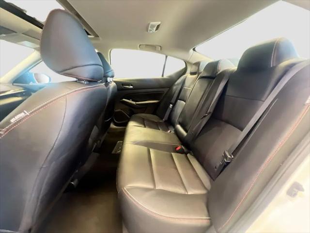 2023 Nissan Altima SR FWD