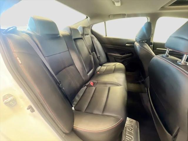 2023 Nissan Altima SR FWD