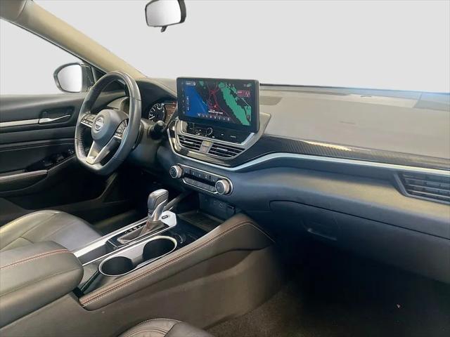 2023 Nissan Altima SR FWD