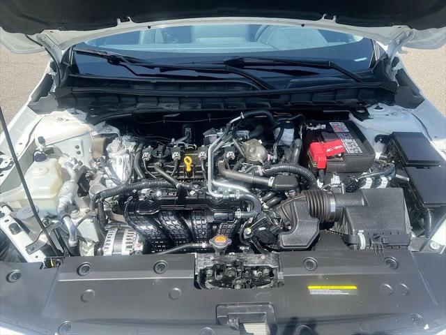 2023 Nissan Altima SR FWD