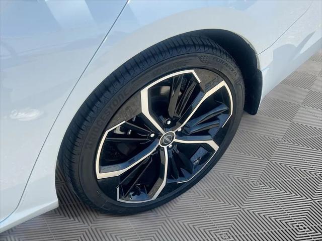 2023 Nissan Altima SR FWD