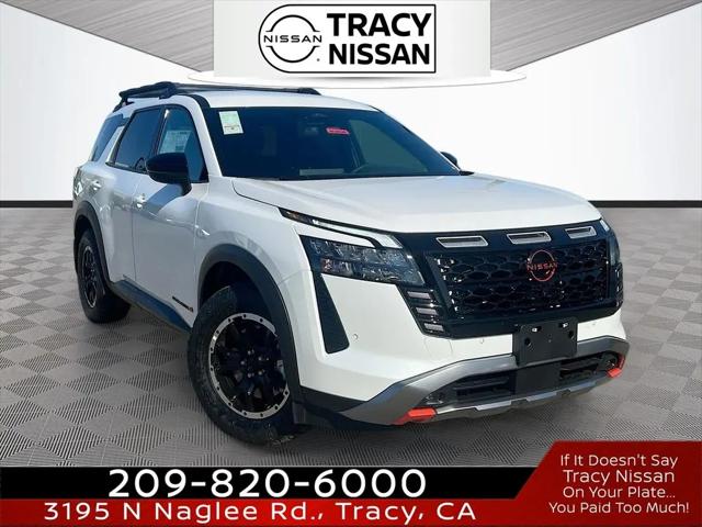 2026 Nissan Pathfinder Rock Creek for sale in Tracy, CA