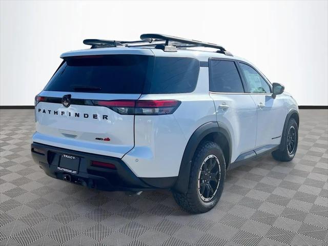 2026 Nissan Pathfinder Rock Creek