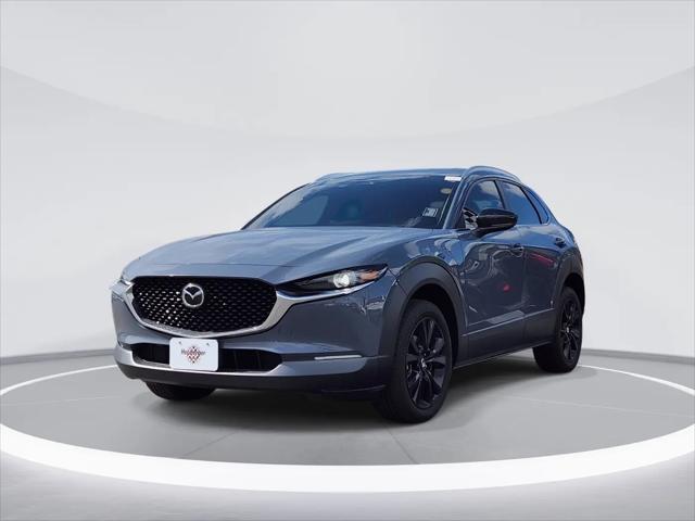 2024 Mazda CX-30 2.5 S Carbon Edition